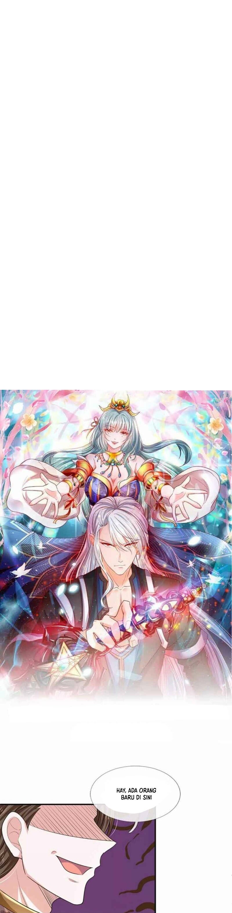 Shura Sword Sovereign Chapter 261 Gambar 1